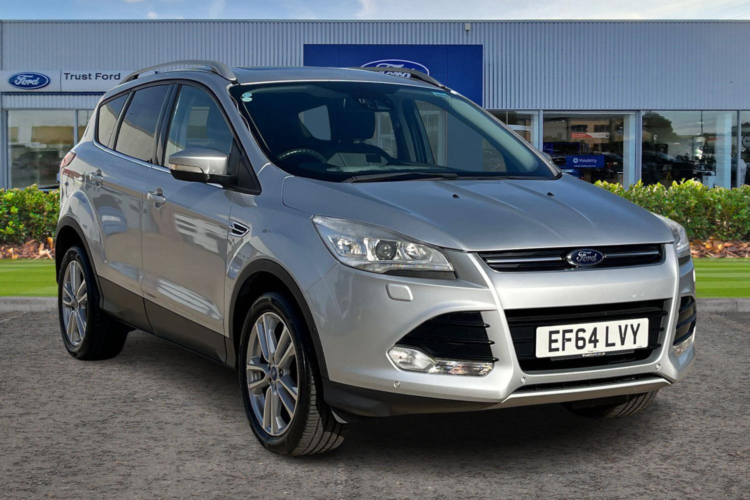 Ford Kuga Photo 0