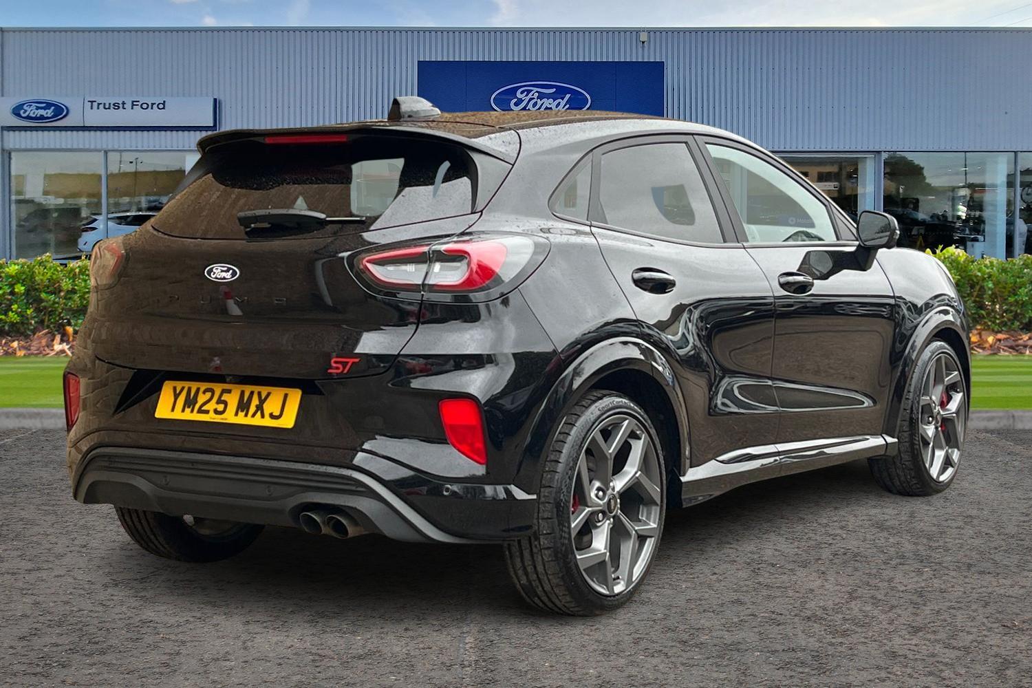 Ford PUMA Photo 3