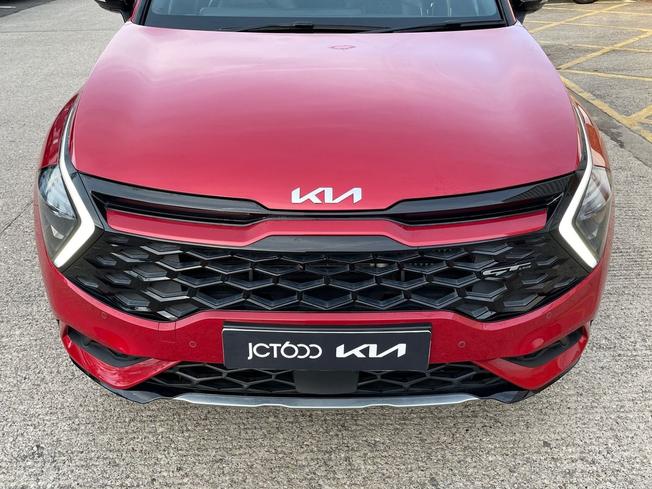 KIA Sportage Photo 22
