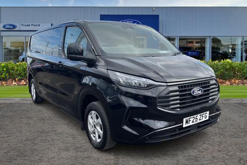 Used Ford TRANSIT CUSTOM MF25ZFG 1