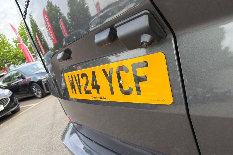Used Ford TRANSIT CUSTOM WV24YCF 17