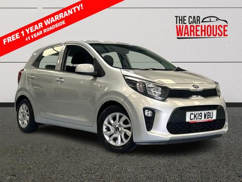 2019 KIA Picanto