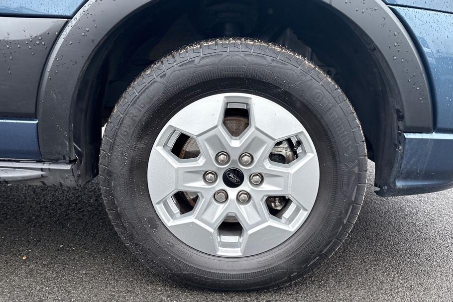 Used Ford TRANSIT WN75DZK 38