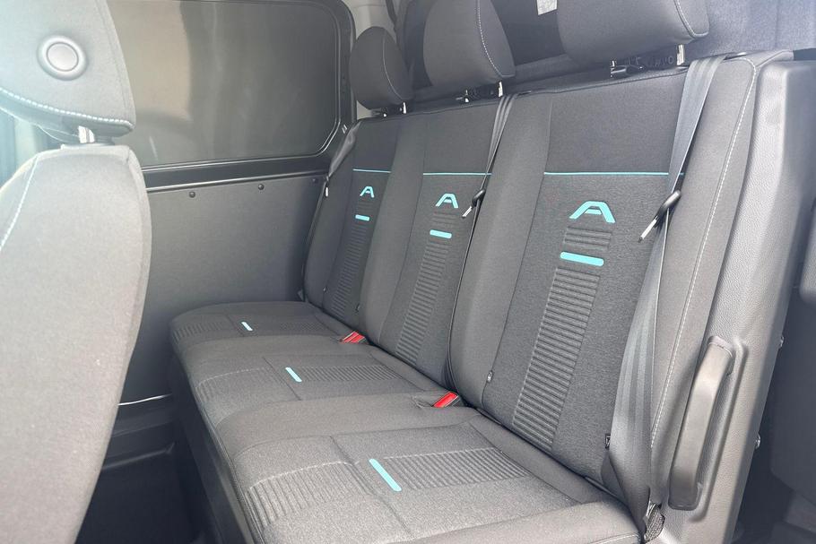Used Ford TRANSIT CONNECT SG26AWW 11