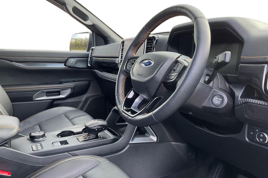 Used FORD RANGER YF73MYV 13