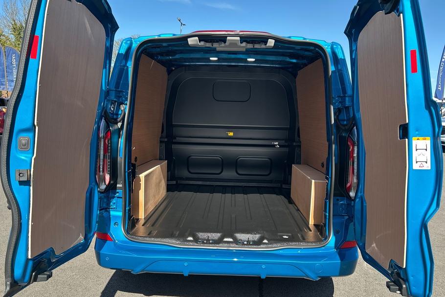 Used Ford TRANSIT CUSTOM WV75SLU 7