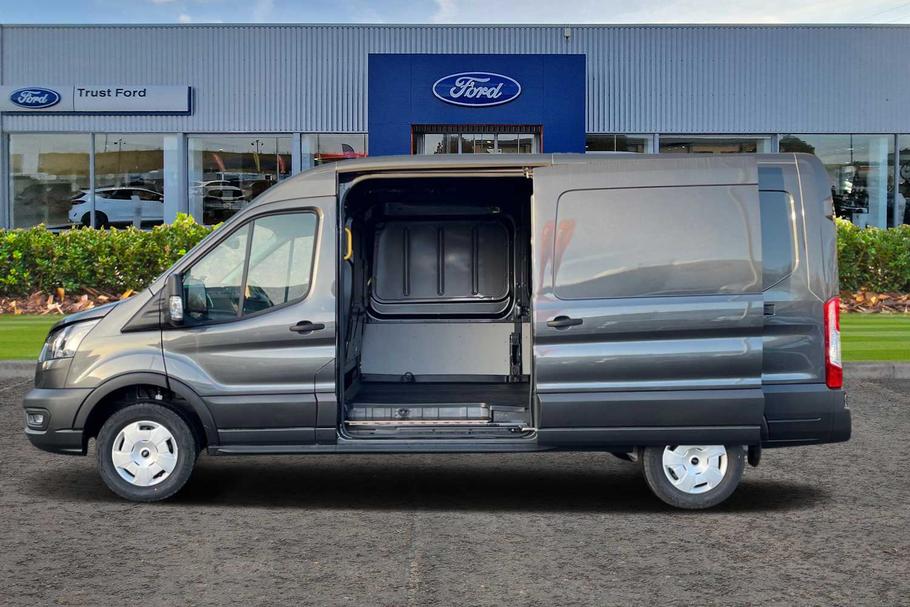 Used FORD E-TRANSIT MJ75CVC 5
