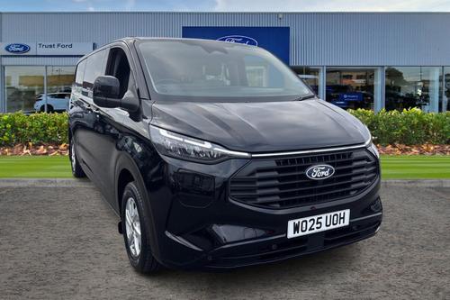 Used Ford TRANSIT CUSTOM WO25UOH 1