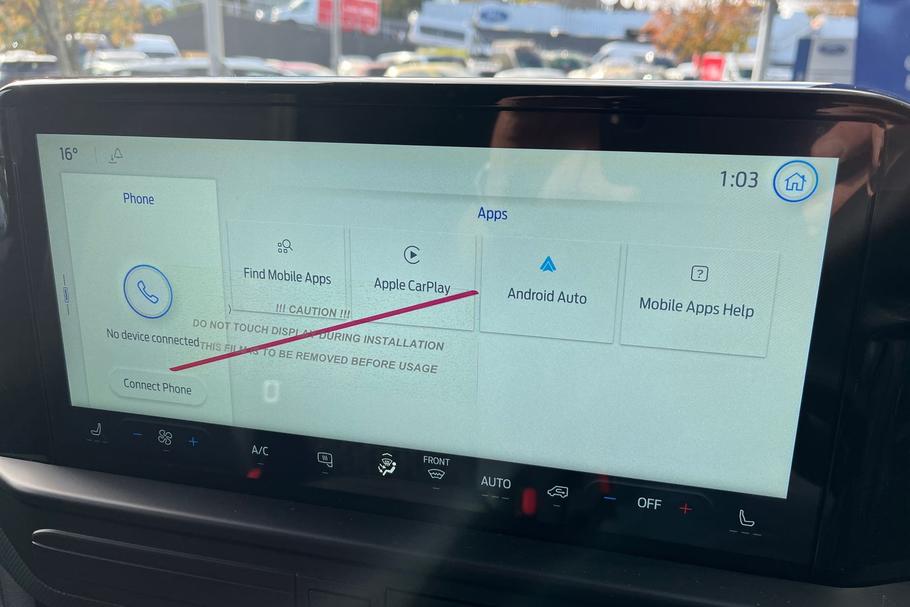 Used Ford TRANSIT CUSTOM 18