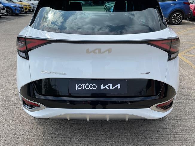 KIA Sportage Photo 25