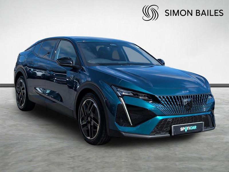 Used Peugeot 408 KM25UWU 1