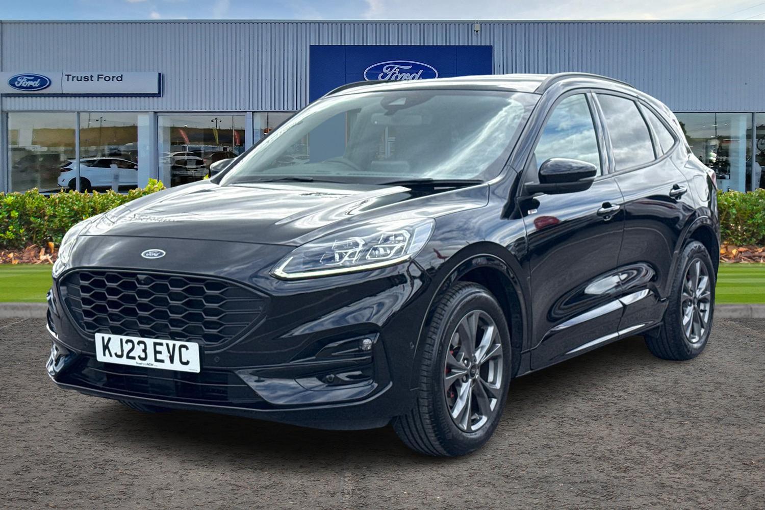 Ford KUGA Photo 4