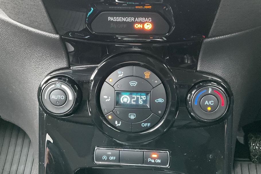 Used Ford FIESTA VFZ3009 27