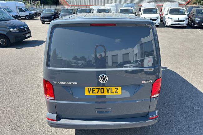 Volkswagen Transporter Photo 49