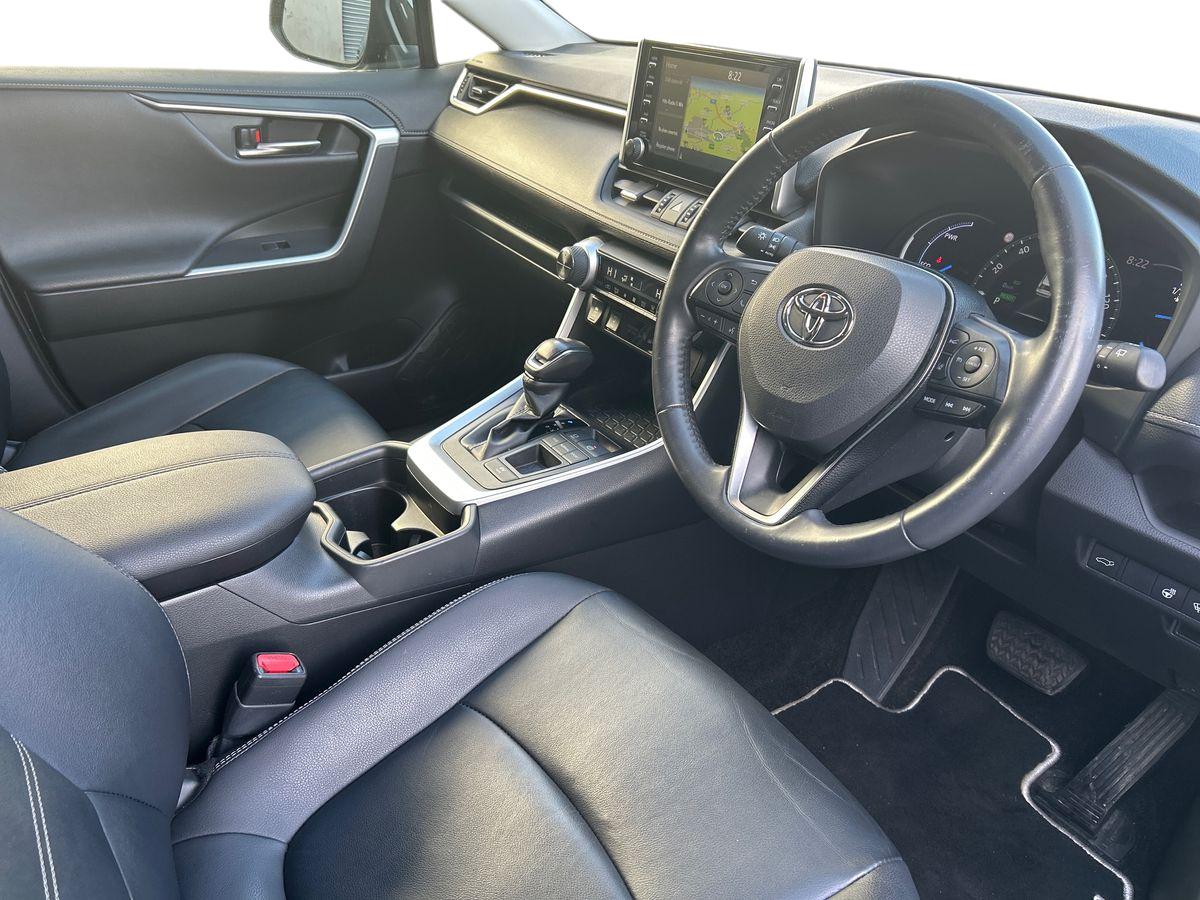 Toyota RAV4 Photo 18