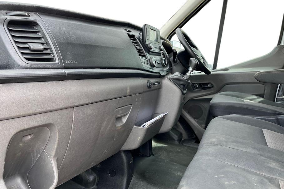 Used FORD TRANSIT MM72YCZ 3