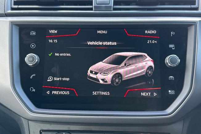 SEAT Ibiza Photo 22