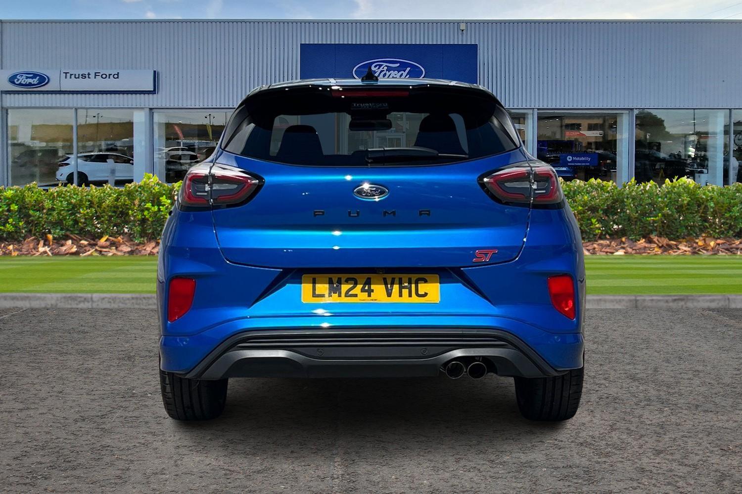 Ford Puma Photo 6