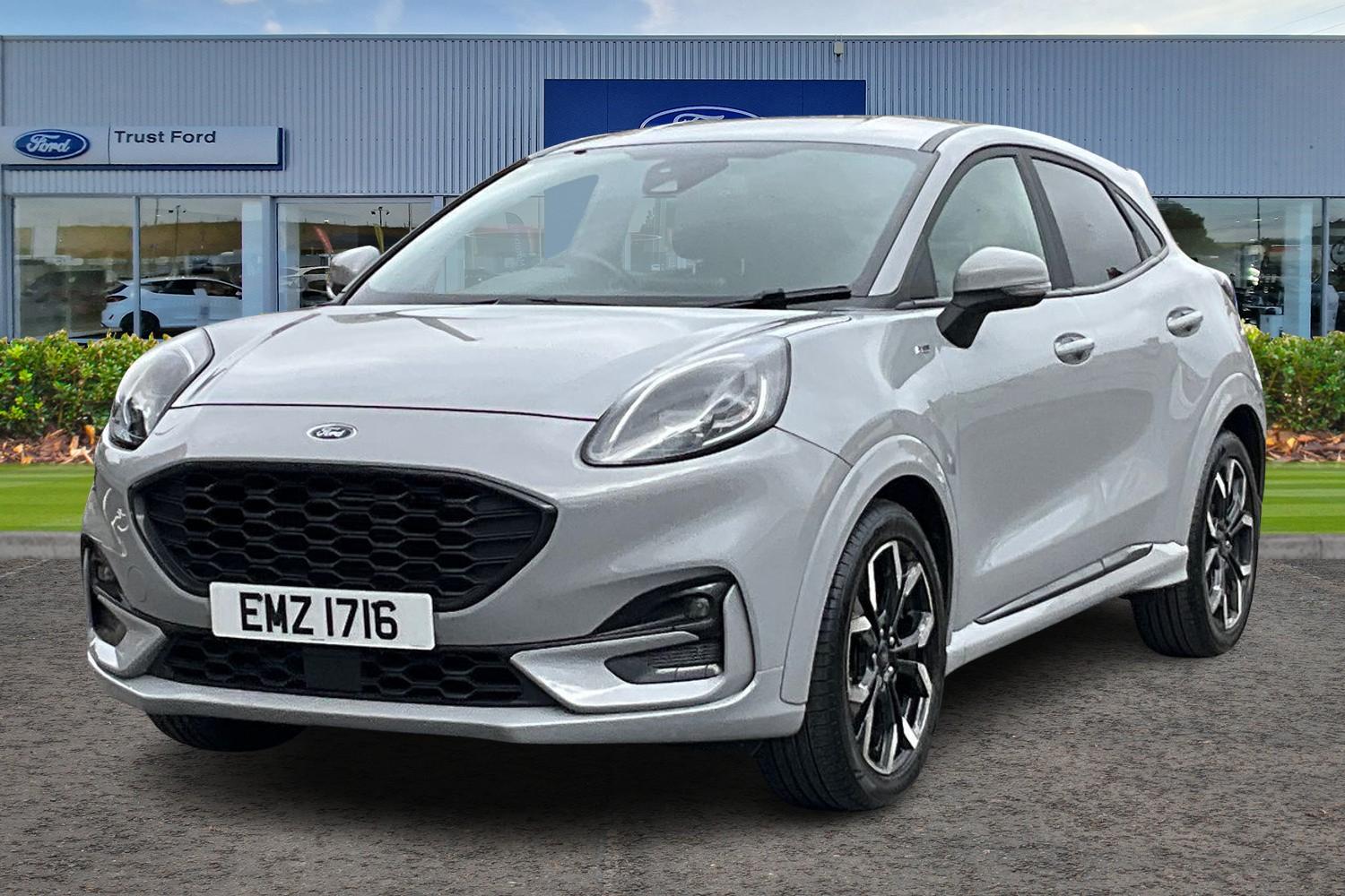 Ford PUMA Photo 4