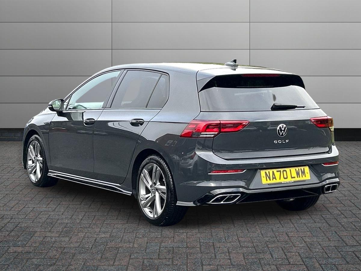 Volkswagen Golf Photo 1