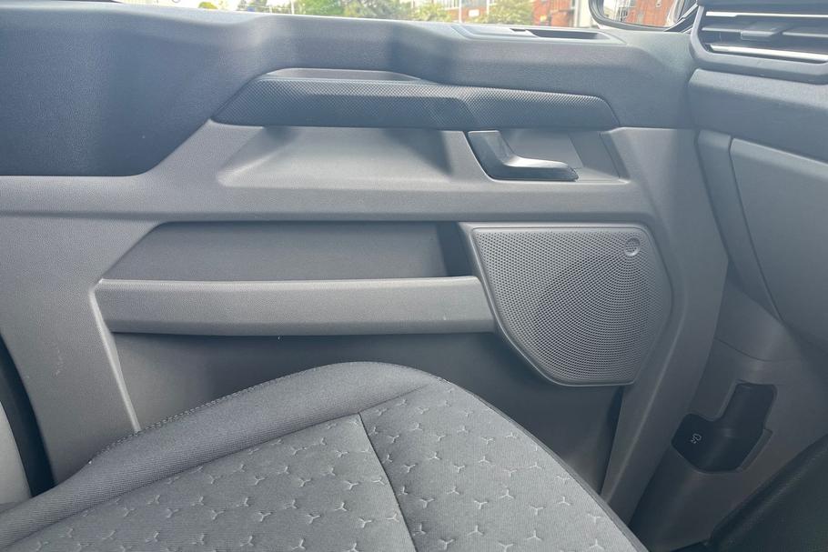 Used Ford TRANSIT CUSTOM LG25TZS 21