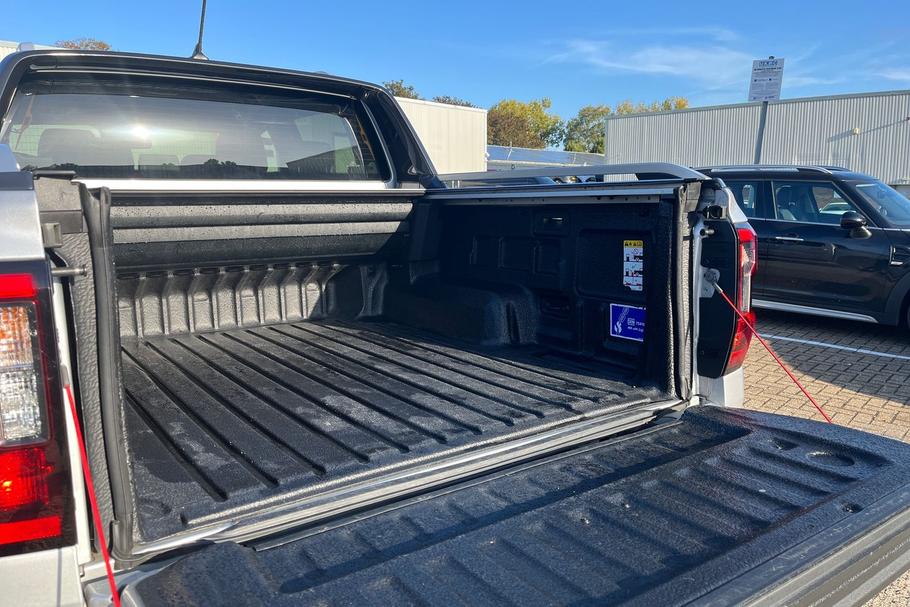 Used Ford RANGER LE73EVC 5