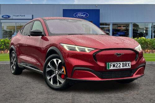 Used Ford MUSTANG MACH-E FM22BRX 1