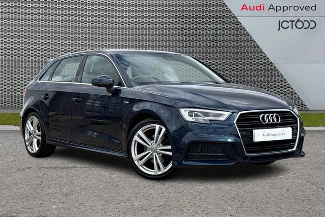 AUDI A3 Photo 1