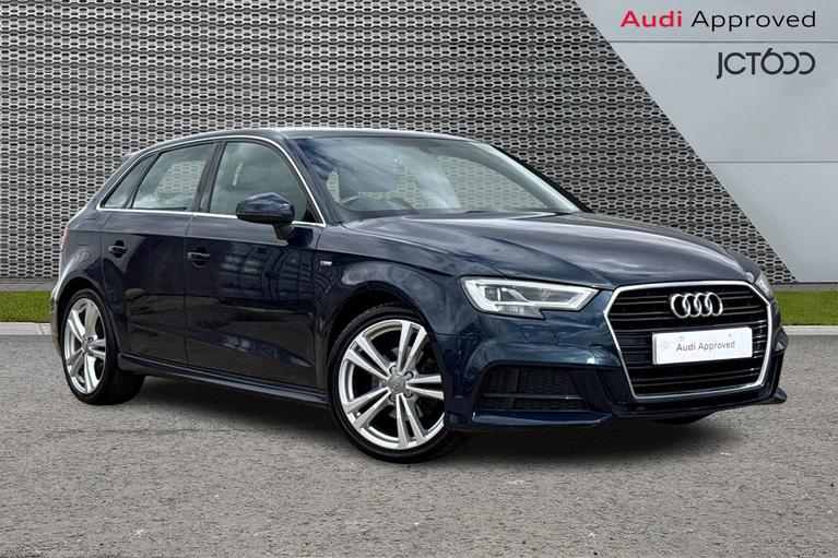 Used Audi A3