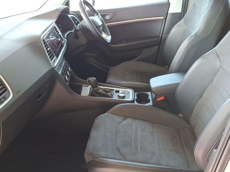 Used SEAT Ateca NX74VLE 17
