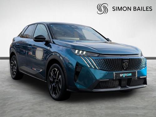 Used Peugeot 3008 KW74PGE 1