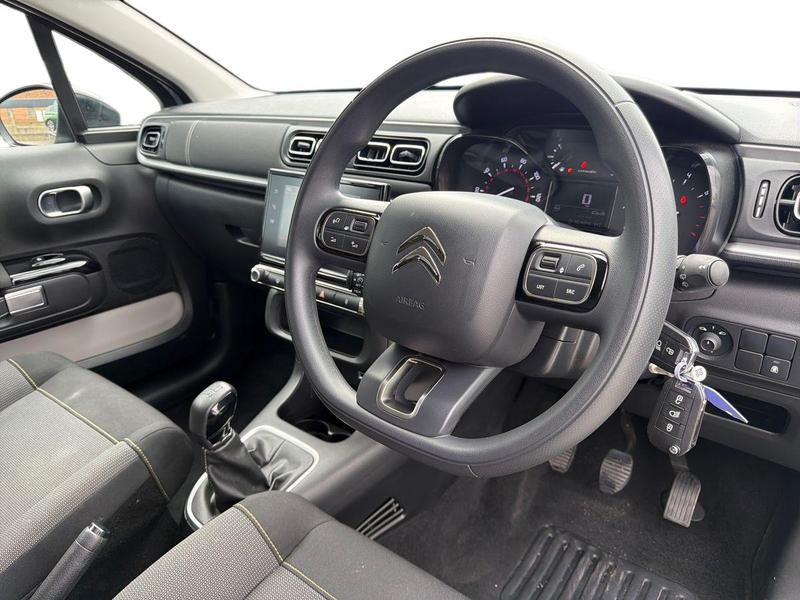 Used Citroen C3 LF23ZWJ 10