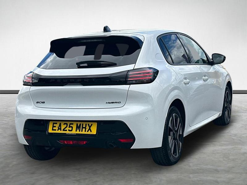 Used Peugeot 208 EA25MHX 3