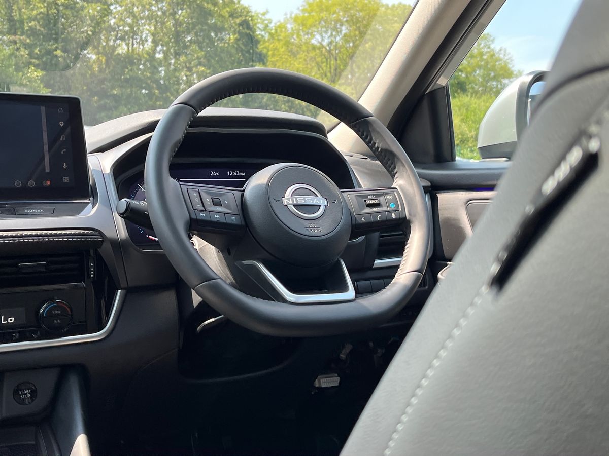 Nissan Qashqai Photo 14