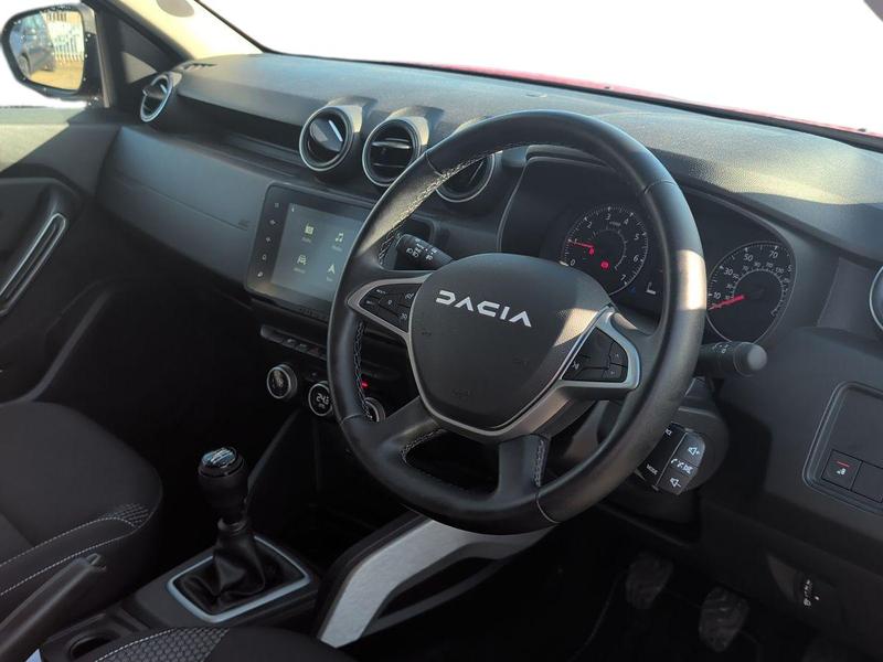 Used Dacia Duster NL73YYR 11
