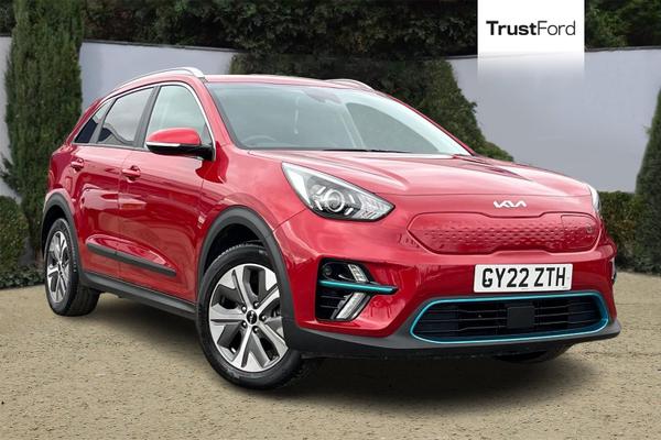 Used Kia E-NIRO GY22ZTH