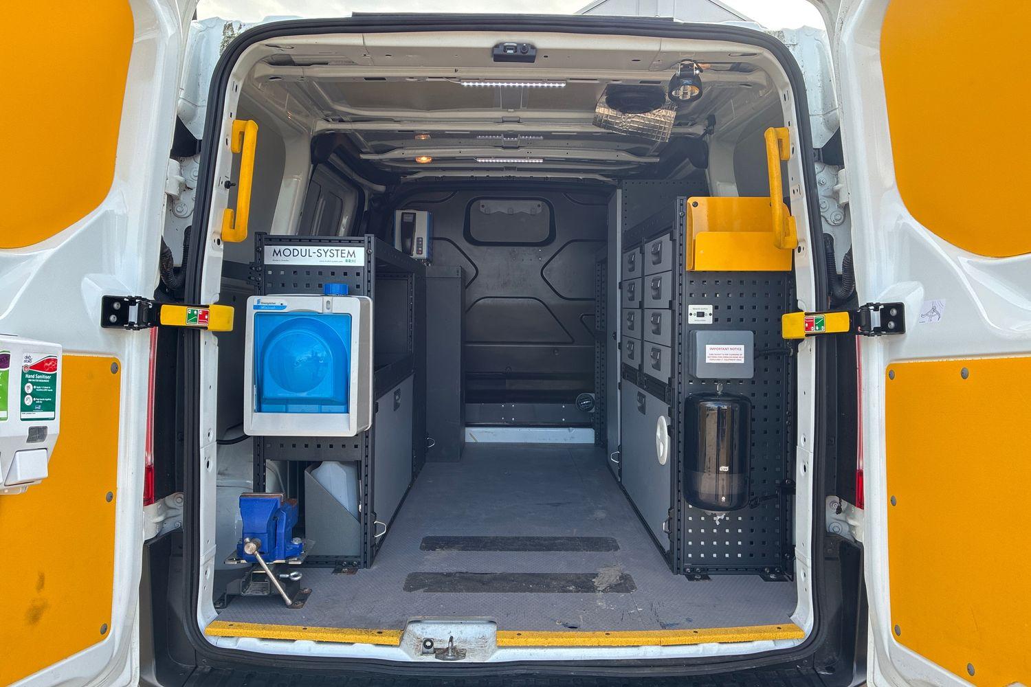 Ford Transit Custom Photo 5