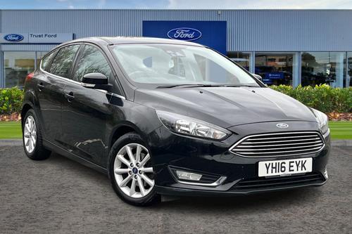 Used Ford FOCUS YH16EYK 1