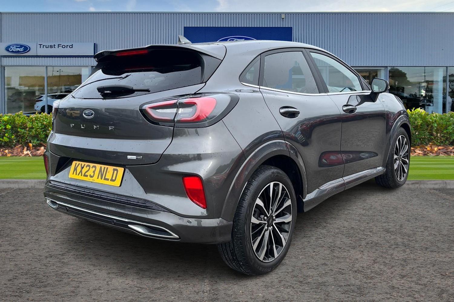 Ford PUMA Photo 3