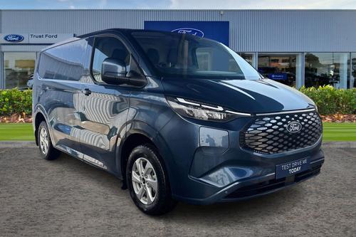 Used Ford TRANSIT CUSTOM 77971 1