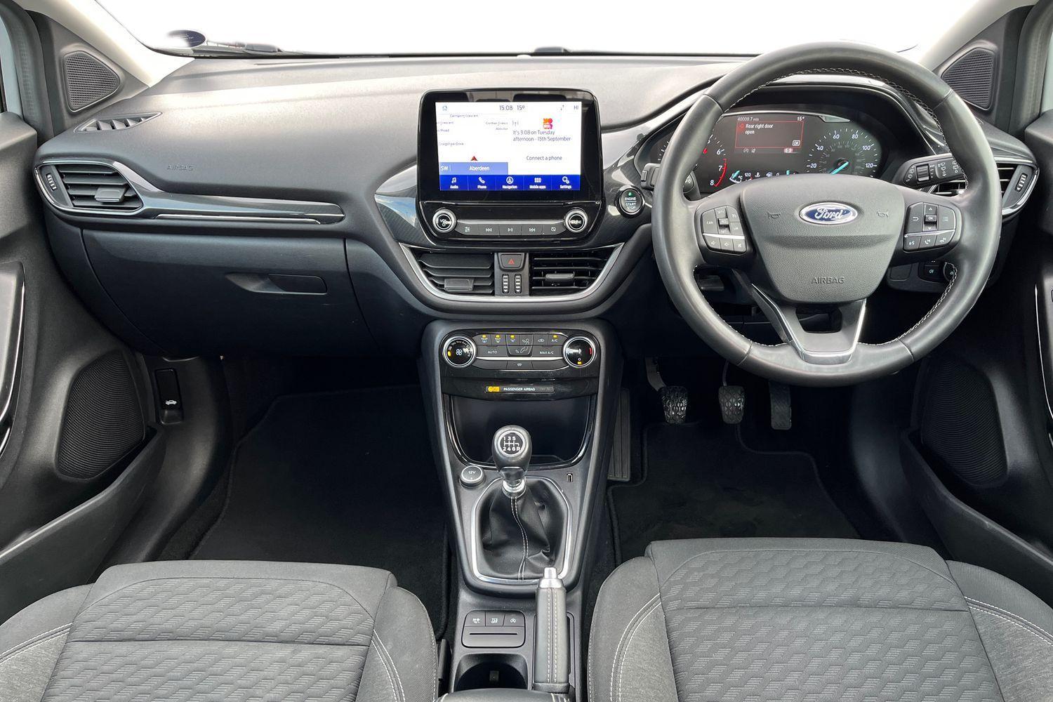 Ford Puma Photo 9