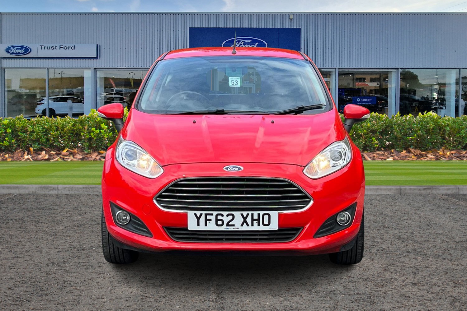 Ford FIESTA Photo 5