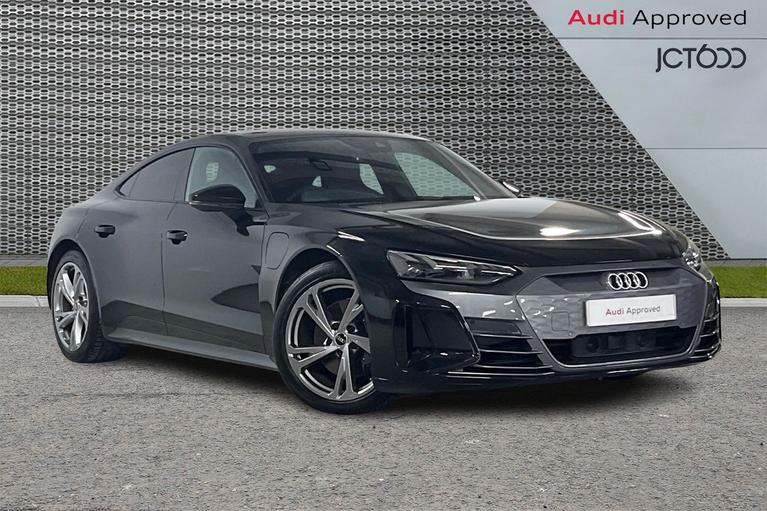 Used AUDI E-Tron Gt