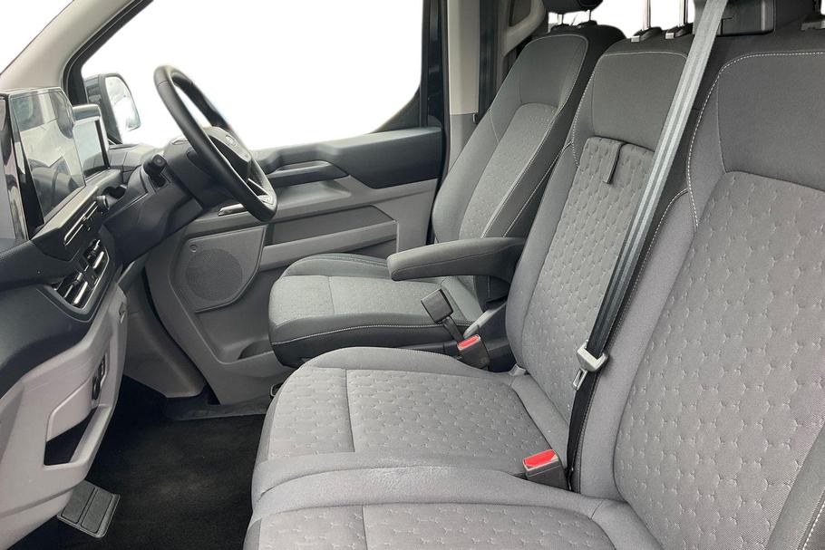 Used Ford TRANSIT CUSTOM WV75RZL 10