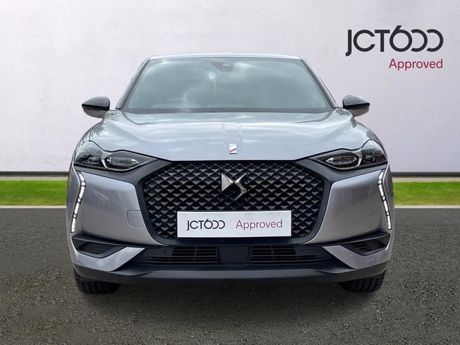 DS AUTOMOBILES Ds 3 Crossback Photo 8