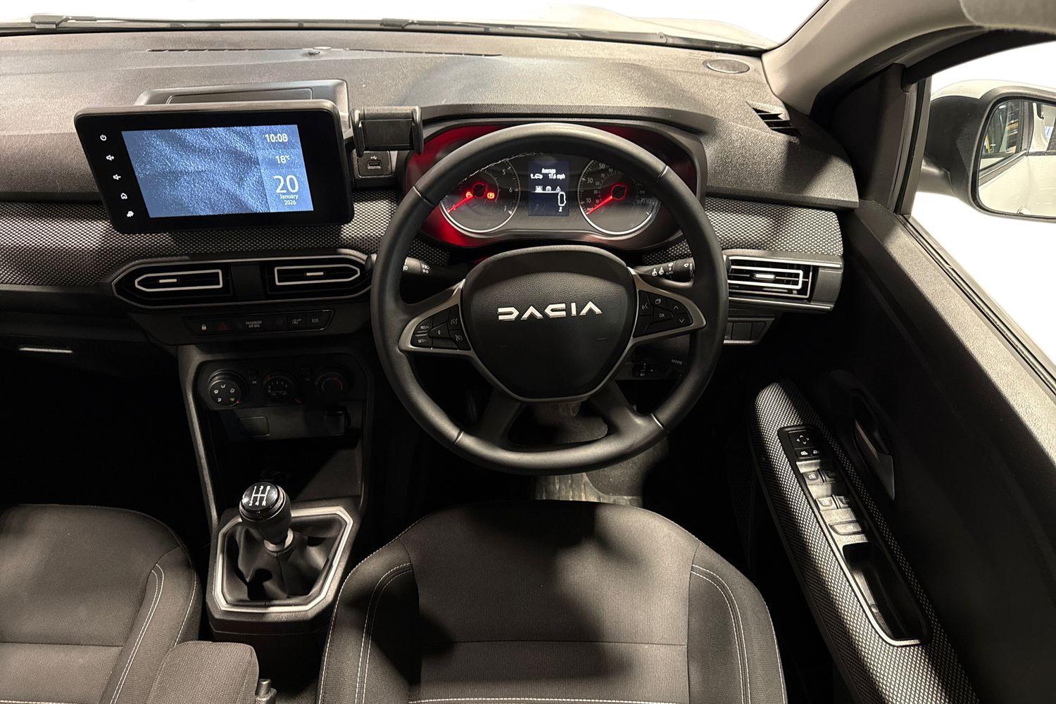 Dacia Sandero Photo 10