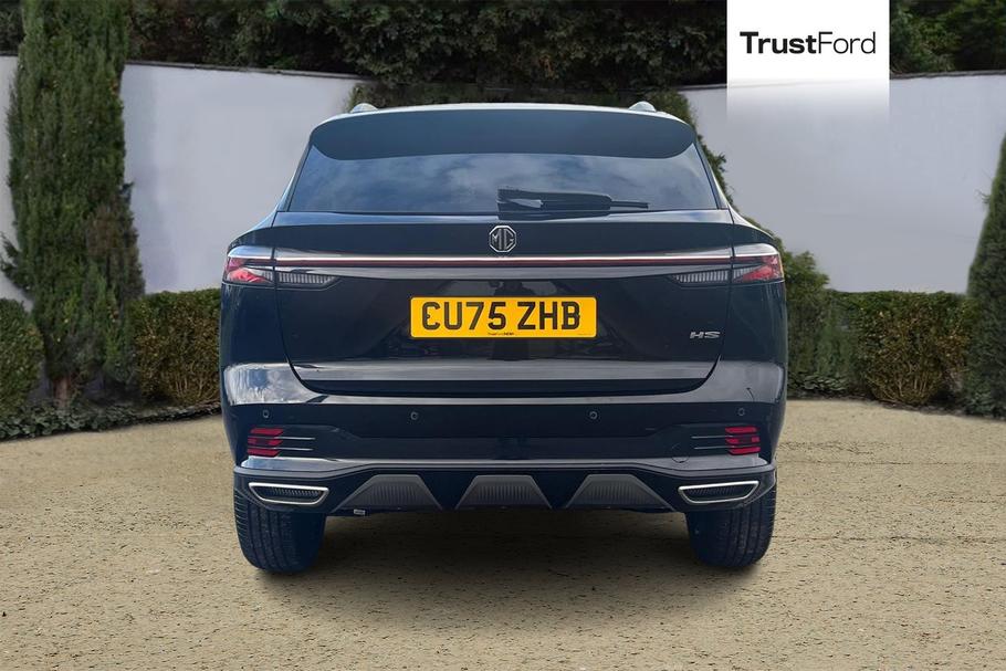 Used MG Motor UK HS 7