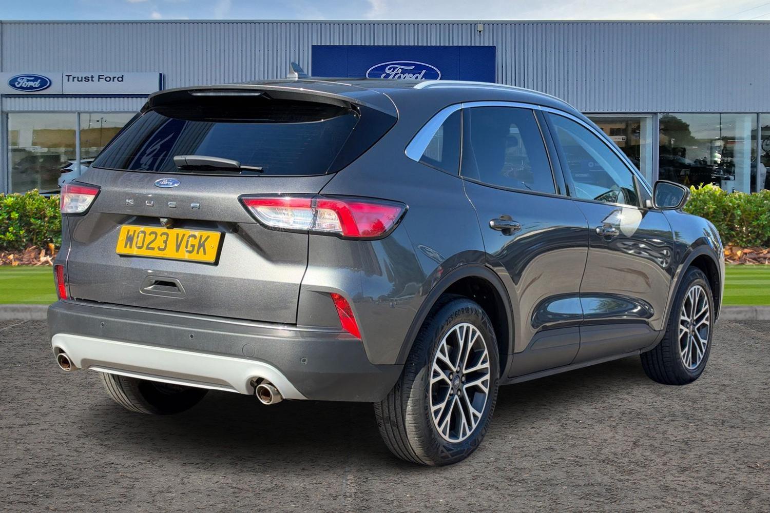 Ford KUGA Photo 3