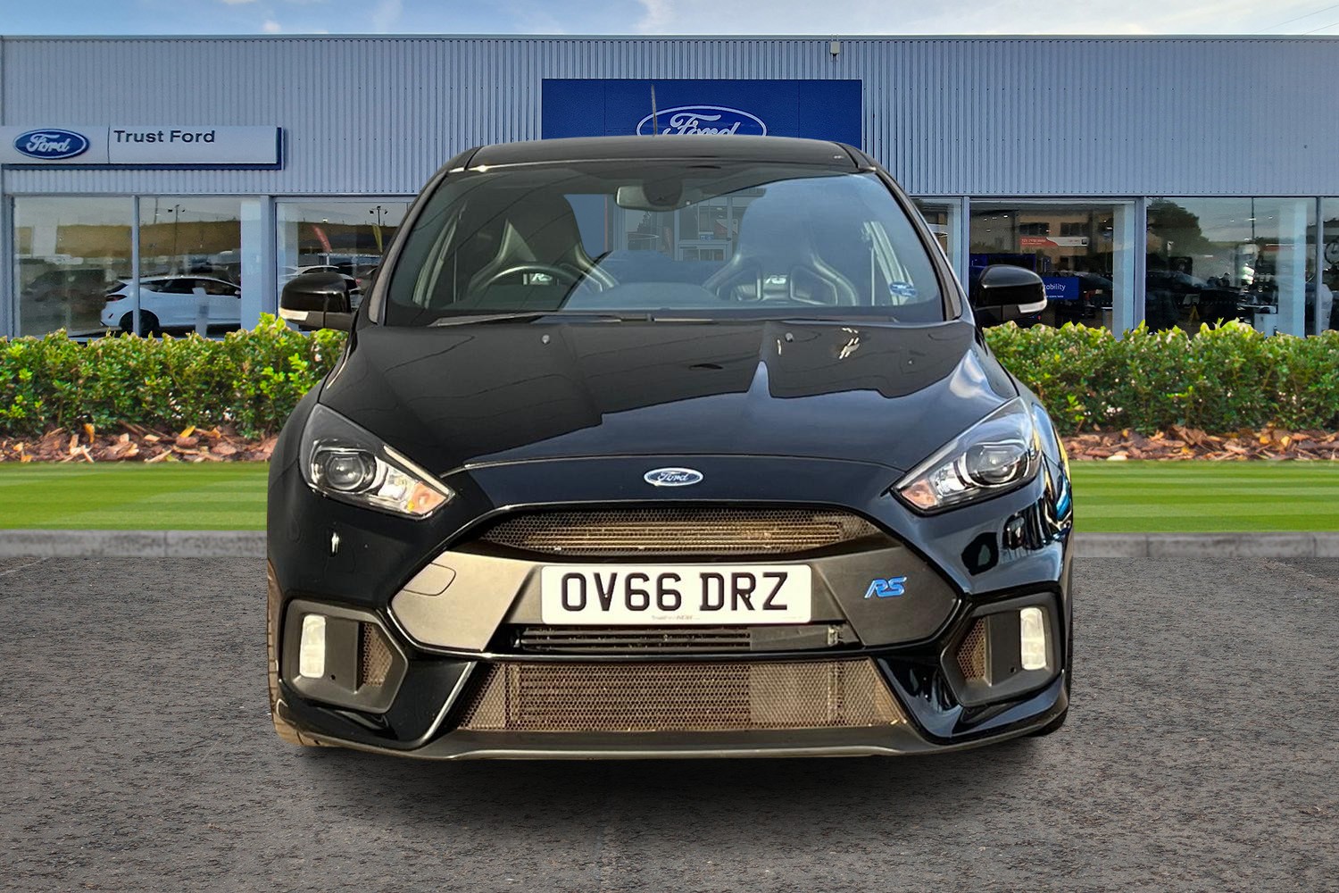 Ford FOCUS RS Photo 5
