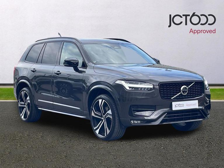 Used VOLVO XC90